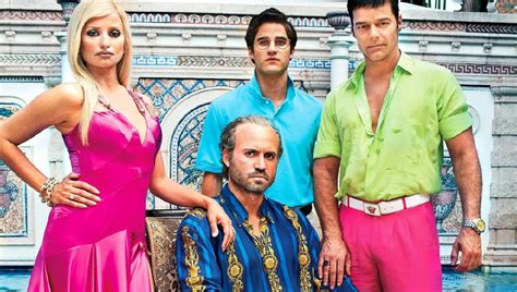 gianni versace serie tv attori|who killed gianni versace netflix.